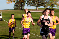 Webster City Cross Country @ Fort Dodge Invite. 10/10/2013