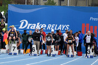 @ the Drake Relays. 4/29/2016