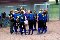 Webster City Softball VS Sioux City East