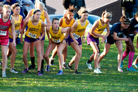 Webster City Cross Country @ Lakeside Golf Course (10/4/12)