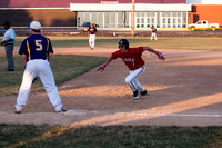 Webster City Baseball VS Boone